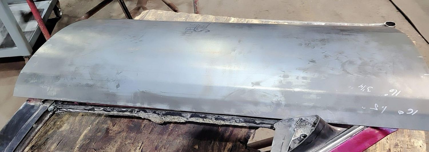 W-Body Door Skin