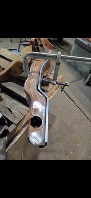 70s GM Flat Front Plates (Set of 2)