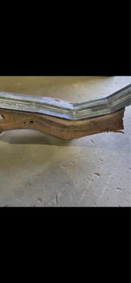 Metric GM Peaked Front Plates