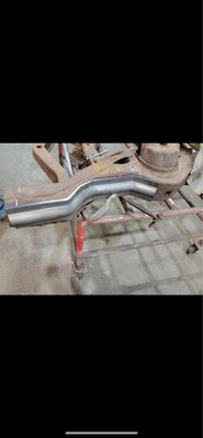 Cadillac Peaked Front Plate