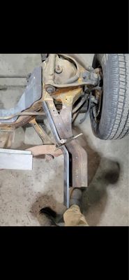 Cadillac Inside Peaked Front Plate