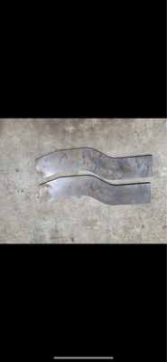 Bumper to A-Arm Top Plate Old Iron GM