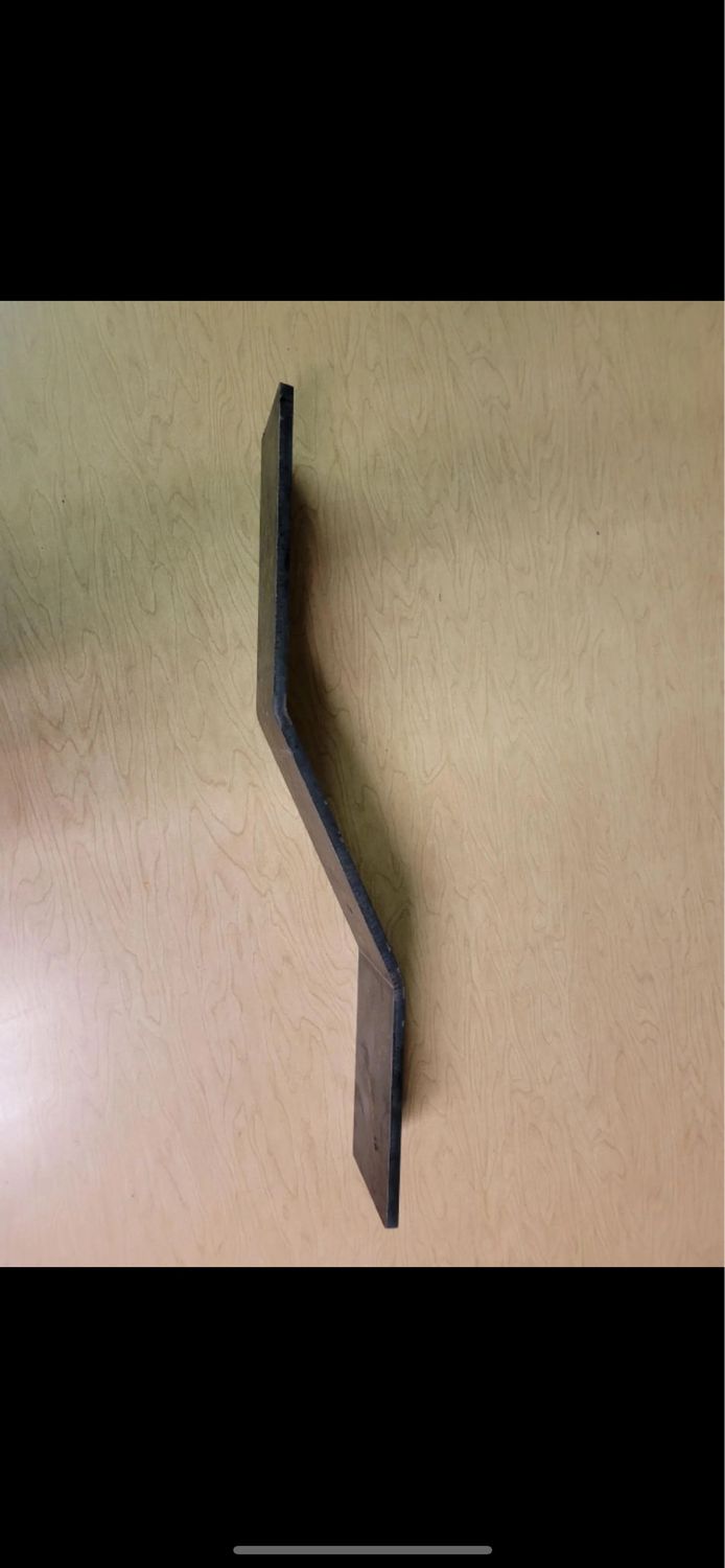 80-02 Ford Flat Front Plates