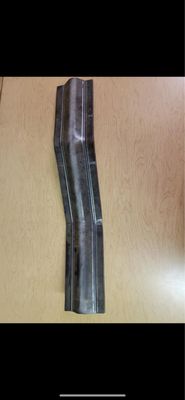 80-02 Ford Peaked Front Plate