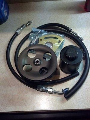 SBC Power steering Kit