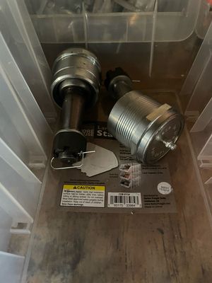 Hot trick ball joints