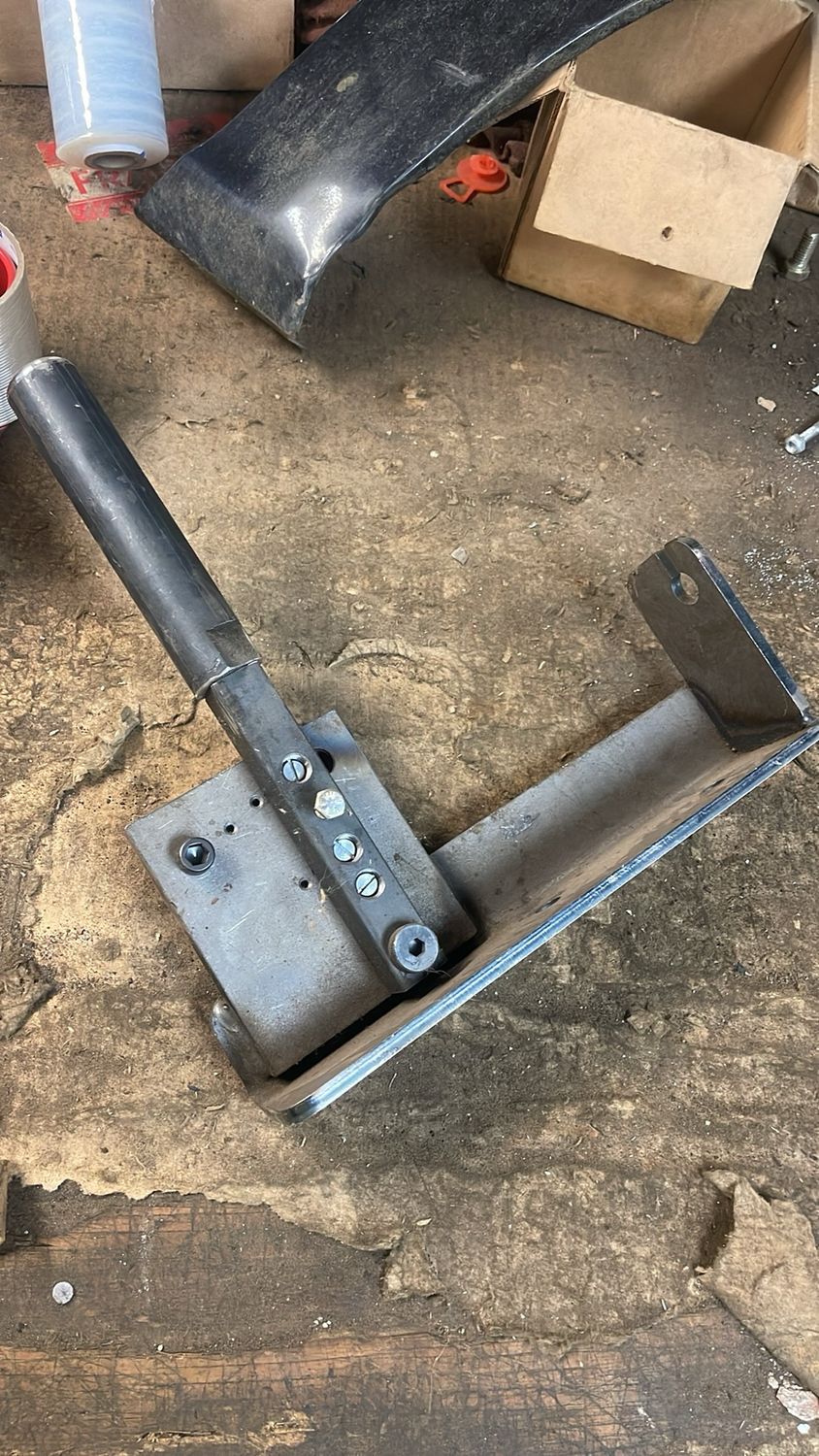 Shifter TH350/400