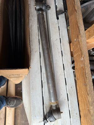 Full Size Car Tie Rods