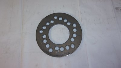5 Lug Wheel Center 3/8 Thick