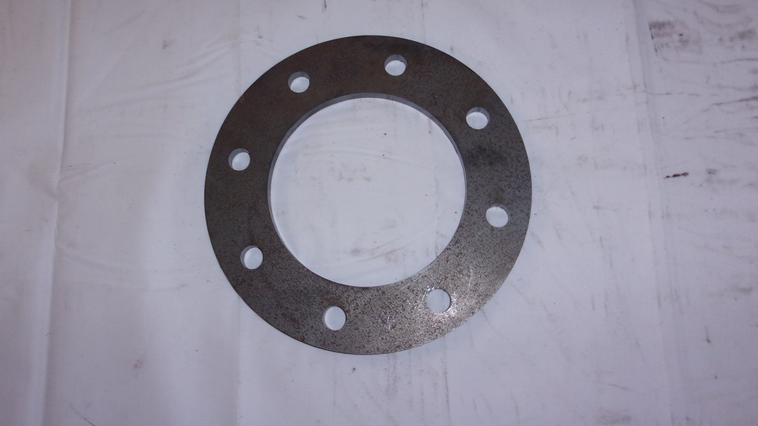 8 Lug Wheel Center