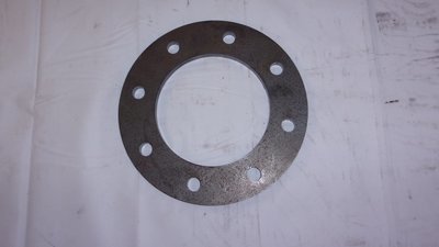 8 Lug Wheel Center