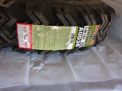 Powerking Snow 7.00-15 (8ply)