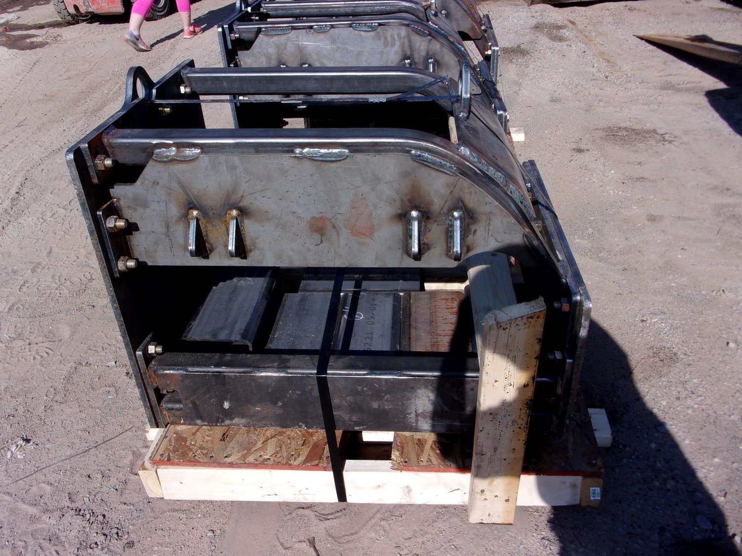 W body Cradle