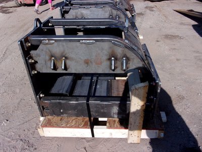 W body Cradle