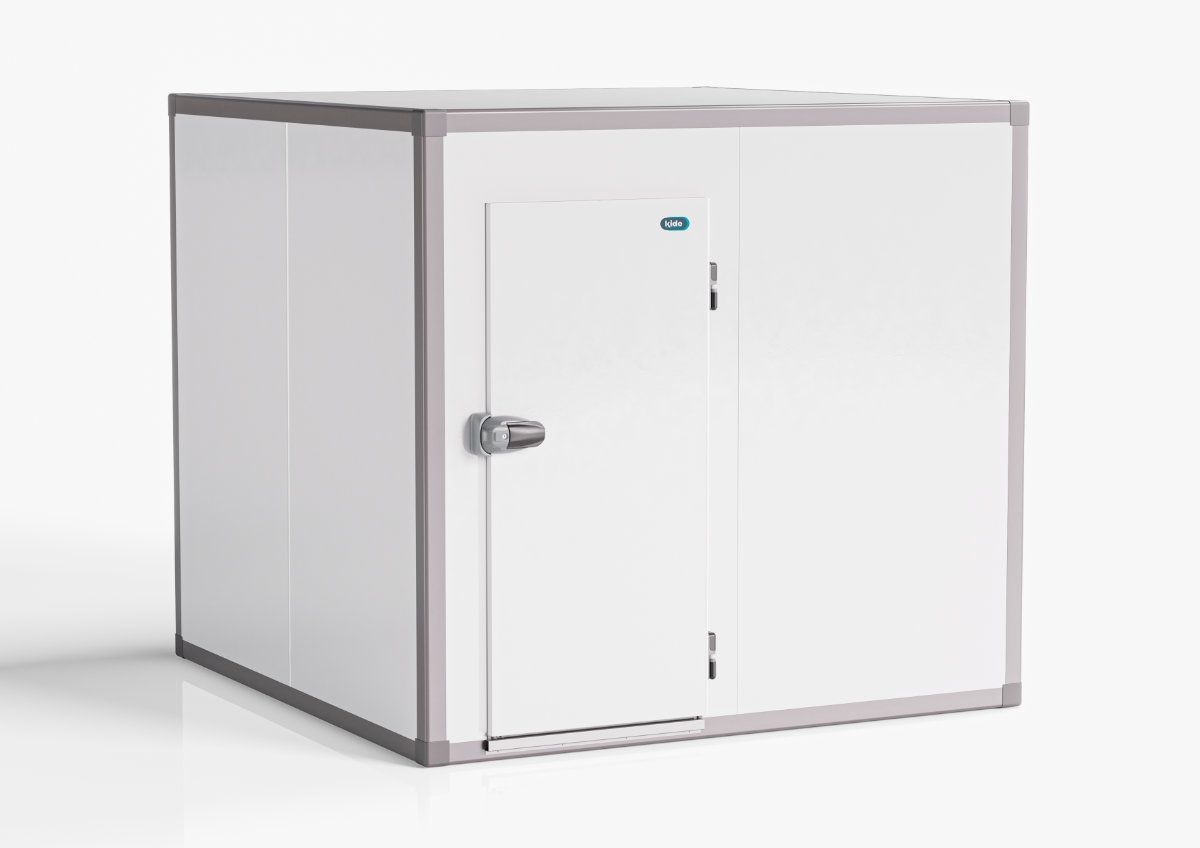 CÁMARA DE 60MM REFRIGERACIÓN SIN SUELO