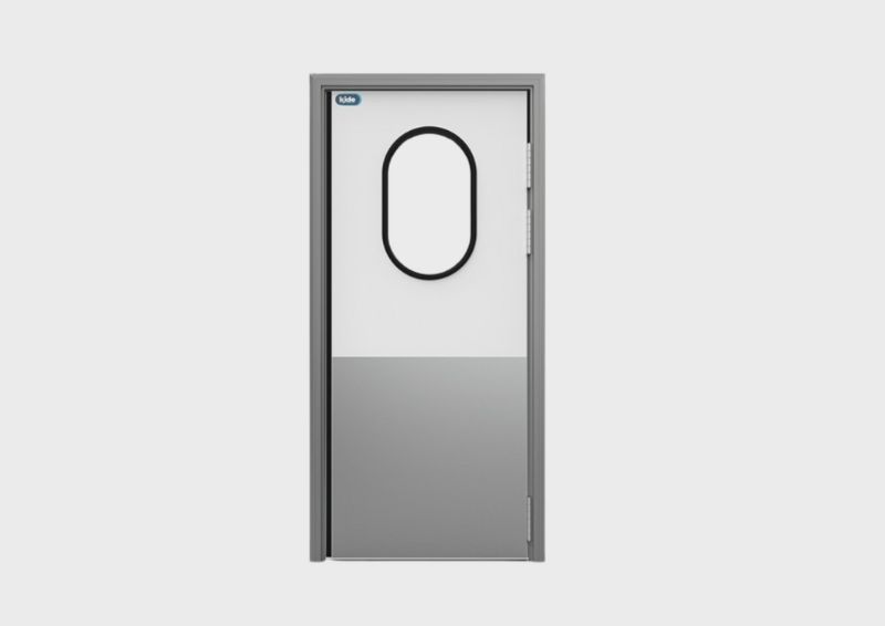 PUERTAS DE VAIVEN INYECTADAS SIMPLE (V40)