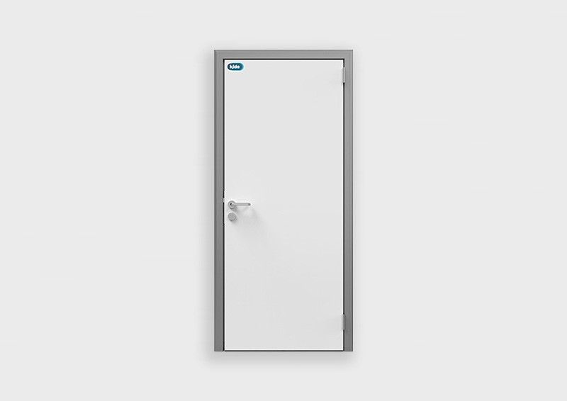 PUERTAS DE SERVICIOS DOBLES N40