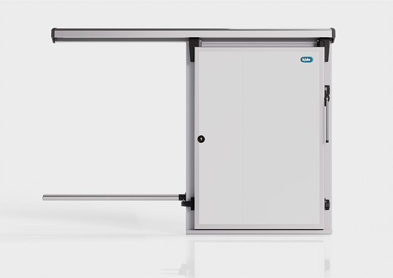 PUERTAS CORREDERAS SERIE COMERCIAL GRAN CONGELACION