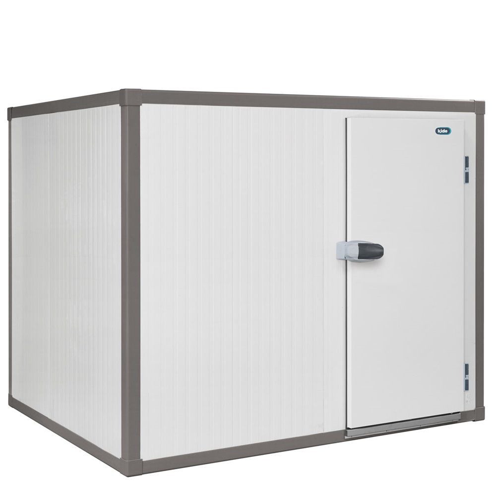 CÁMARA DE 60MM REFRIGERACIÓN CON SUELO REFORZADO CÁMARA DE 60MM REFRIGERACIÓN CON SUELO REFORZADO