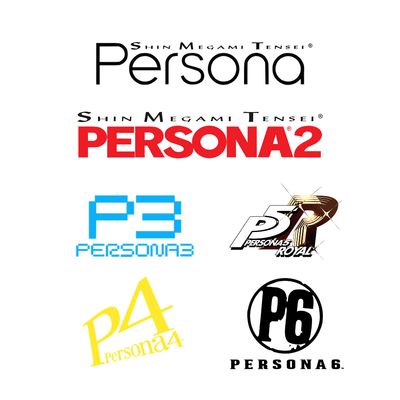 Persona Series
