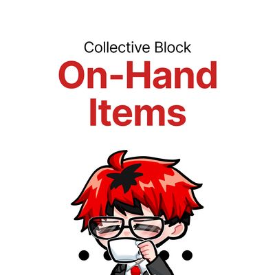 On-Hand