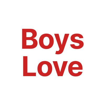 Boys' Love/BL