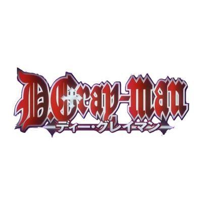 D.Gray-Man