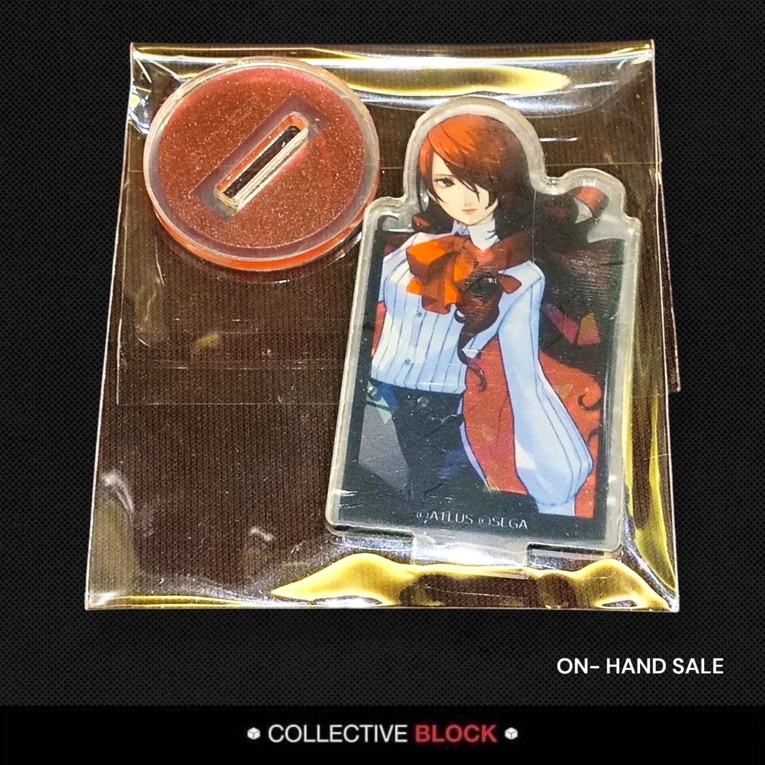Persona 3 Mitsuru Kirijo Acrylic 