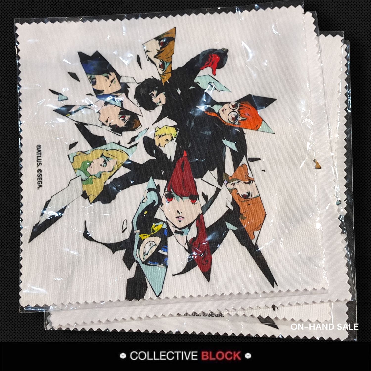Persona 5 Cloth
