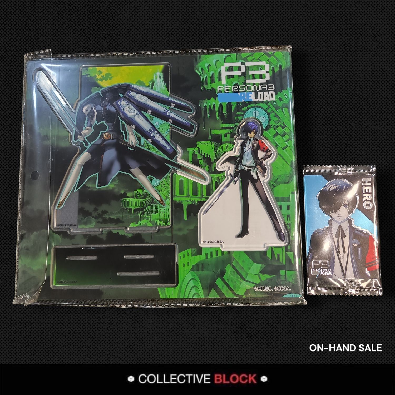 Persona 3 Aurora Acrylic 