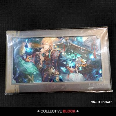 Loverbrush Chronicles Rorschach/Lars Assorted Merch