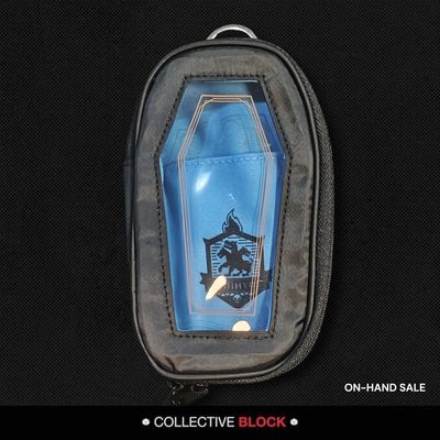 Twisted Wonderland Ichiban Kuji Ignihyde Pouch