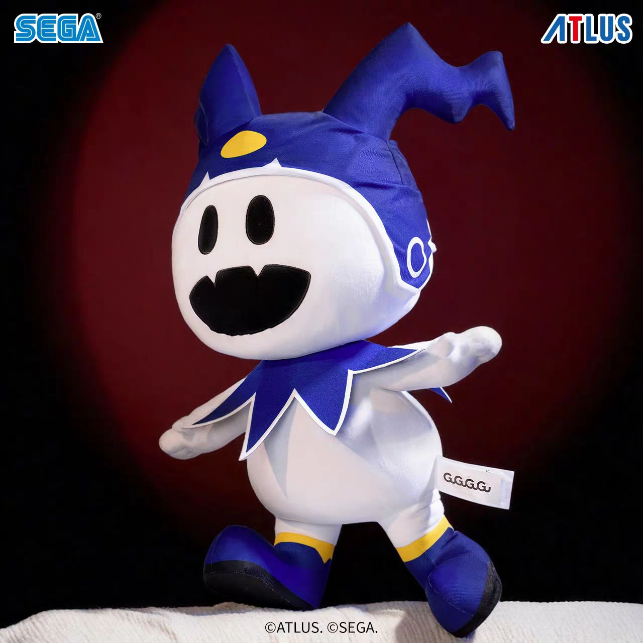 [Pre-Order] SEGA Shin Megami Tensei V: Vengeance – Large 67cm Jack Frost Plush