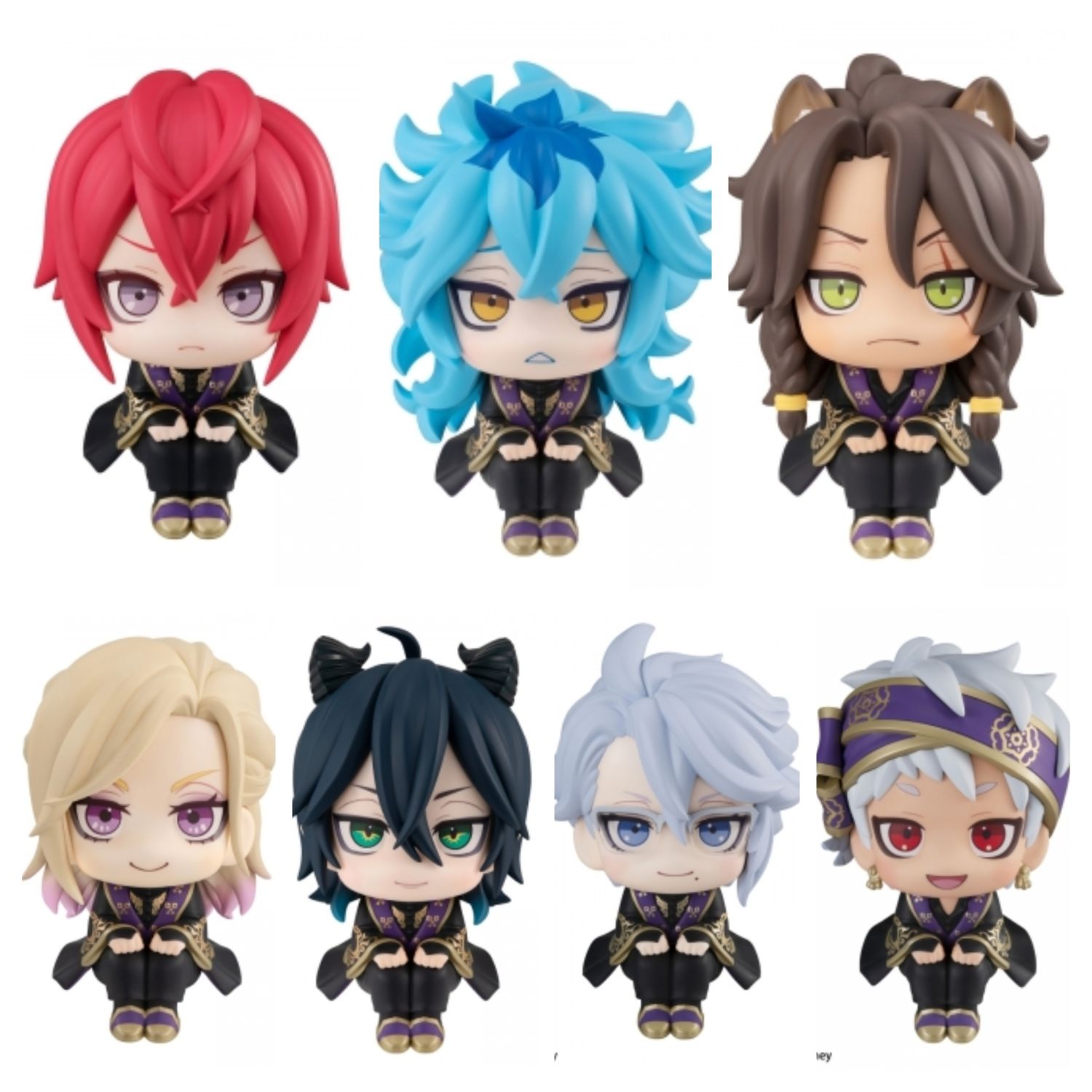 [Pre-Order] Twisted Wonderland Look Up Figure Resale