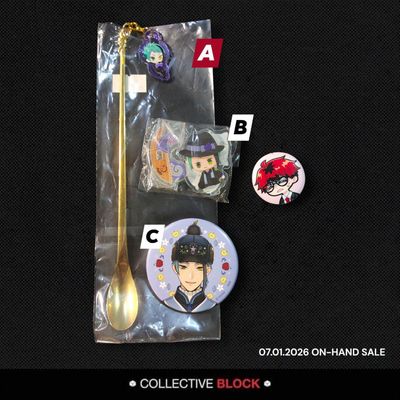 Twisted Wonderland Octanvinelle Jade Leech Assorted Merch