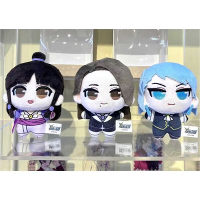 [Pre-Order] Ace Attorney x Tanikokuma Plush Toys