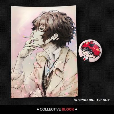 Bungo Stray Dogs Dazai Osamu Assorted Netprint