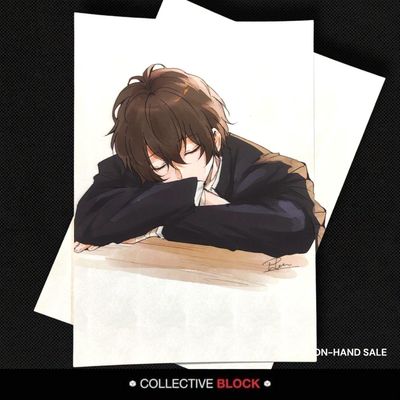 Bungo Stray Dogs Dazai Osamu Assorted Netprint
