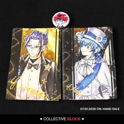 Welcome to Demon School! Iruma-kun [Kalego, Iruma, Opera] Assorted If Episode of Mafia Netprint