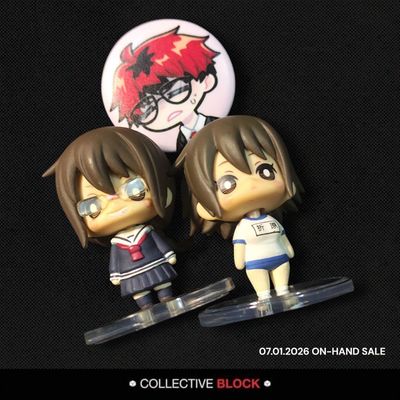 Durarara!! Mairu Orihara Kotobukiya One Coin Mini Figure Collection