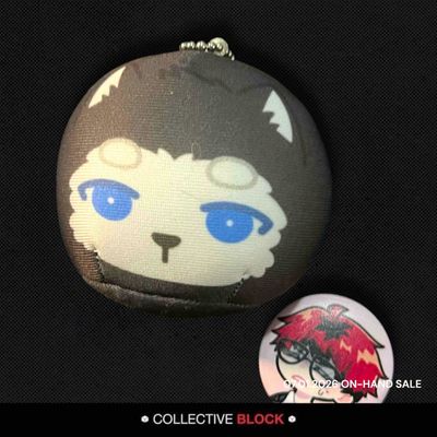 Kuroko no Basket Tetsuya #2 Omanjuu Plush