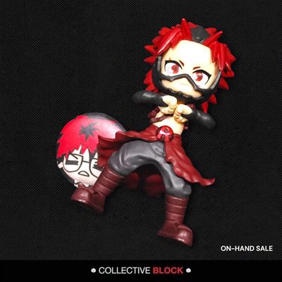 My Hero Academia Kirishima Eiijro Palverse Figure