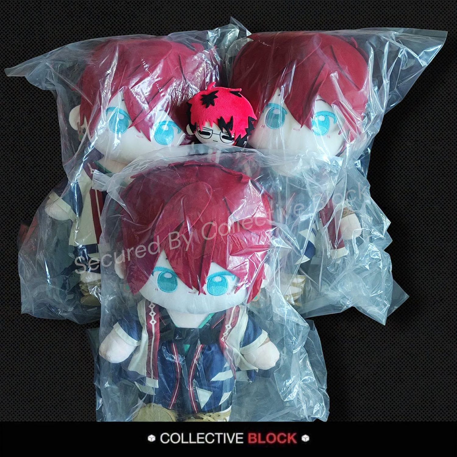 Ensemble Stars! Rinne Amagi Childhood Treasure 20 cm Plush