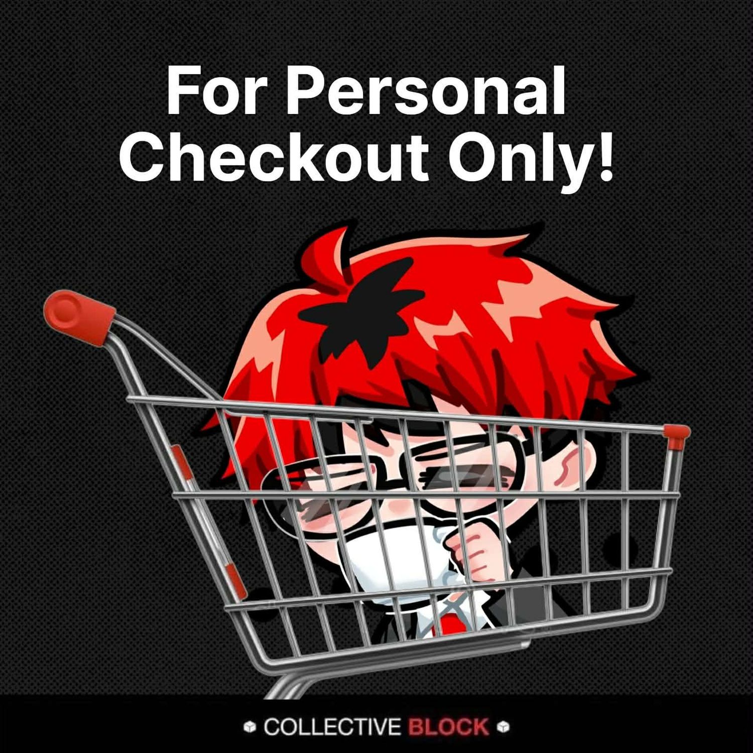Personal Checkout Link