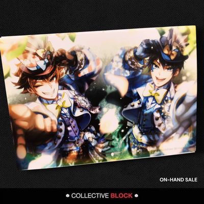 Twisted Wonderland Heartslabyul [Deuce &amp; Ace] Rabbit Costume Netprint