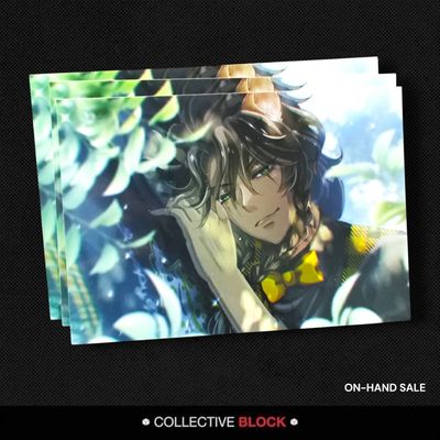 Twisted Wonderland Savanaclaw Leona Kingscholar Assorted Netprint