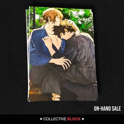 Persona 5 Royal [Ren &amp; Akechi] Netprint