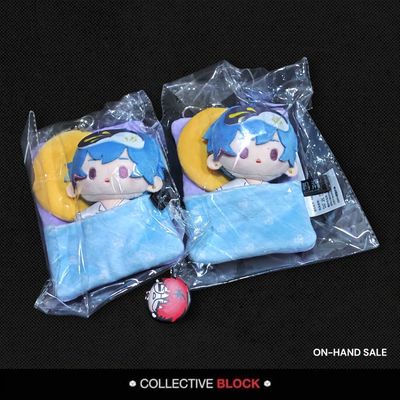 Wuthering Waves Brant Yogoods Collab Plush