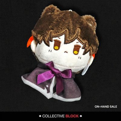 Genshin Impact Zhongli Fanmade Plush