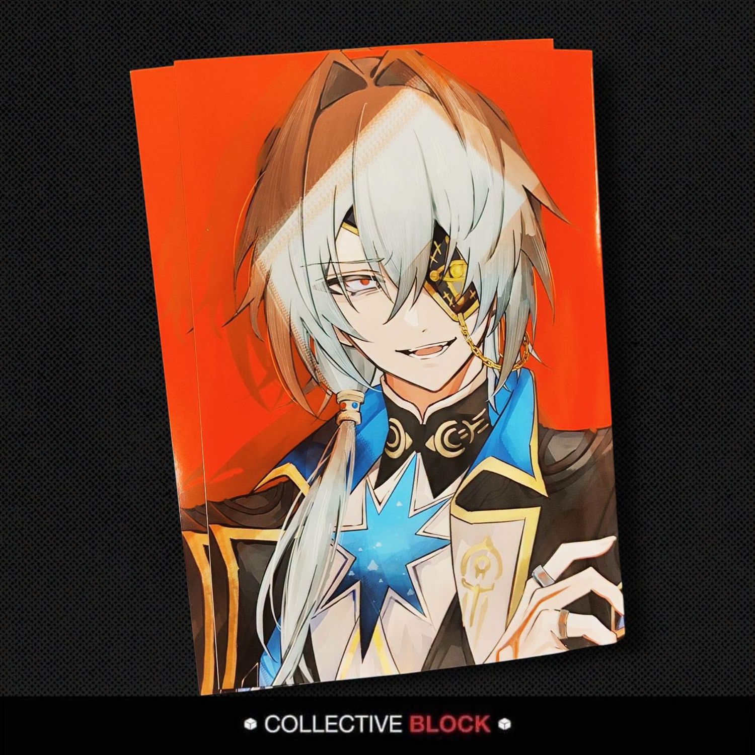 Honkai: Star Rail Anaxa Assorted Netprint